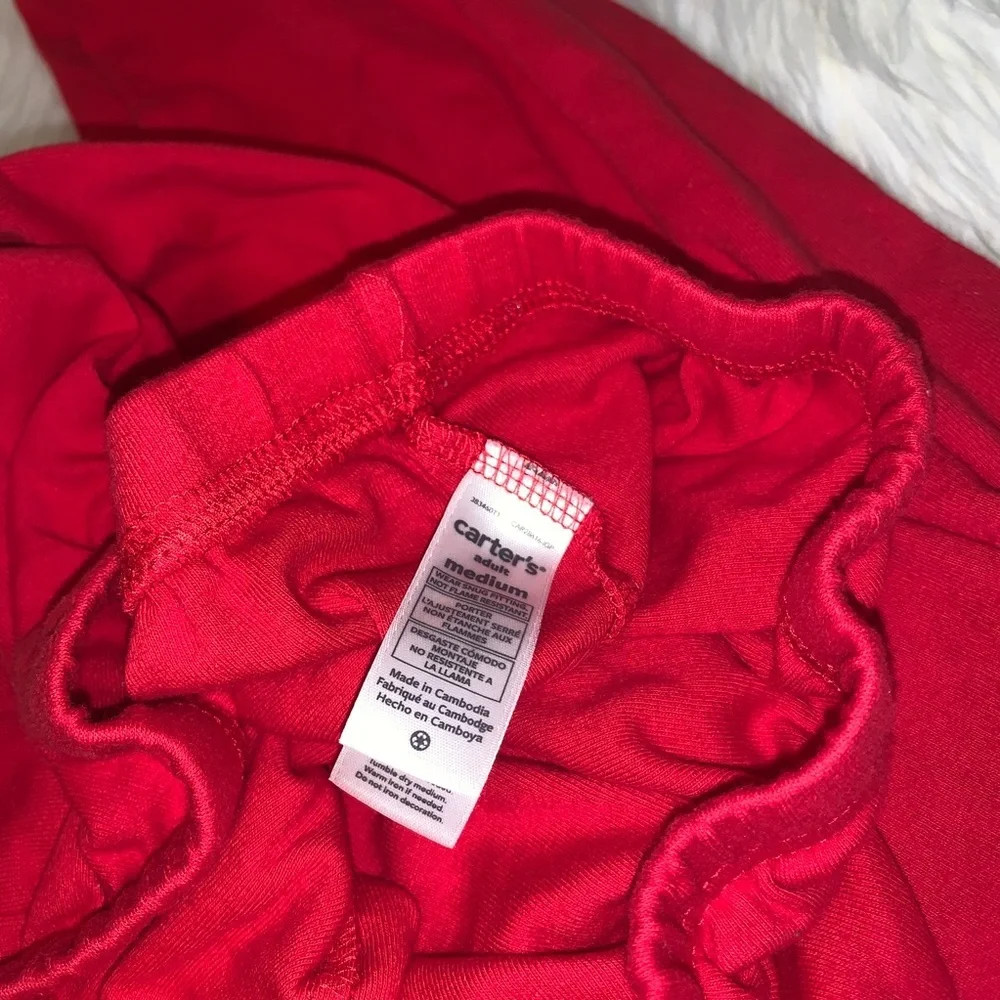 Family Christmas pajamas